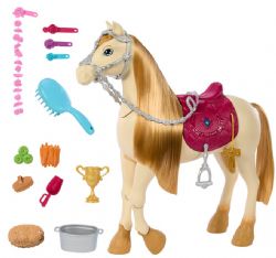 BARBIE MYSTÈRES - CHEVAL SONORE (THE GREAT HORSE CHASE)